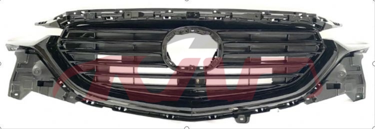 For Mazda 1466cx-5 2017&nbsp;grille, Black&nbsp;, Mazda  Auto Part, Mazda Cx-5 Auto Parts Prices-