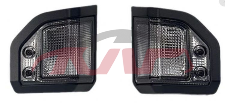 For Toyota 3567landcruiser Pick-up Fj76 2024&nbsp;corner Lamp, Write&nbsp;, Toyota  Usa Auto Light, Land Cruiser List Of Car Parts-