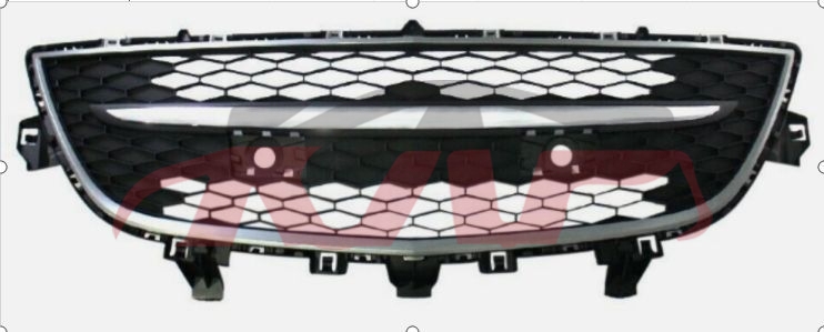 For Mazda 4113cx-9 2007-2012&nbsp;grille&nbsp;te69-50-1t0a, Mazda Cx-9 Basic Car Parts, Mazda  Grille Assembly-TE69-50-1T0A