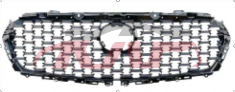 For Mazda 35452023 Cx50&nbsp;grille&nbsp;va40-50-710, Mazda  Abs Grille, Mazda Cx-50 Automotive Parts Headquarters Price-VA40-50-710