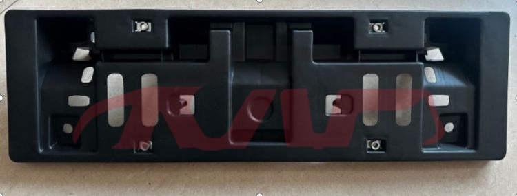 For Mazda 3536cx-90&nbsp;front License Plate&nbsp;kmv6-50-171, 马自达 Cx-90 Automotive Accessories Price, Mazda  Auto Part-KMV6-50-171