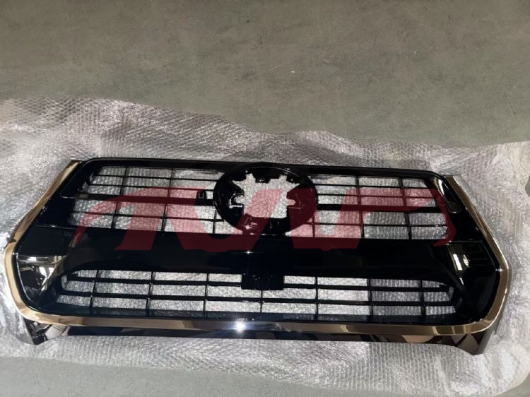 For Toyota 20382021 Hilux Rocco&nbsp;grille&nbsp;, Hilux Auto Parts Prices, Toyota  Car Lamps-