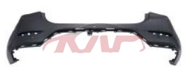 For Chevrolet 23332020 Onix Sedan&nbsp;rear Bumper, W/ Radar Hole&nbsp;, Chevrolet  Parts Auto Rear Bumper Price, Cavalier Carparts Price-