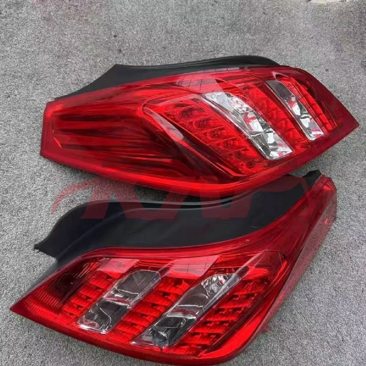 For Peugeot 41182011-2018&nbsp;rear Tail Lamp&nbsp;l:9673187080   R:9673186980, Peugeot  Auto Part, 508 Car Parts? Price-L:9673187080   R:9673186980