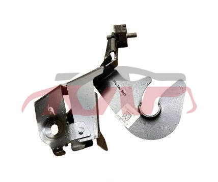 For Benz 2022w176 2013-2015&nbsp;water Tank Bracket, Small&nbsp;1765200241, Benz  Head Light Bracket, A-class Automotive Accessories-1765200241