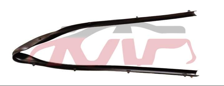 For Lexus 396es250  2013&nbsp;cover Rubber Strip, Front&nbsp;53381-33100, Es Auto Parts Shop, Lexus  Auto Parts-53381-33100