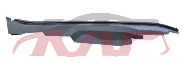 For Lexus 2972lx600 2022&nbsp;cowl Side Vent Cover, Inside Cover&nbsp;53808-76010  53807-76010, Lexus  Water Tank Side Guard, Lx Suv Auto Part-53808-76010  53807-76010