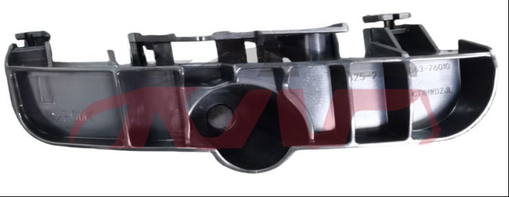 For Lexus 627ct200 2013&nbsp;rear Tail Light Supporter&nbsp;l 52563-76010    /r 52562-76010, Ct200 Car Parts, Lexus  Headlight Bracket-L 52563-76010    /R 52562-76010