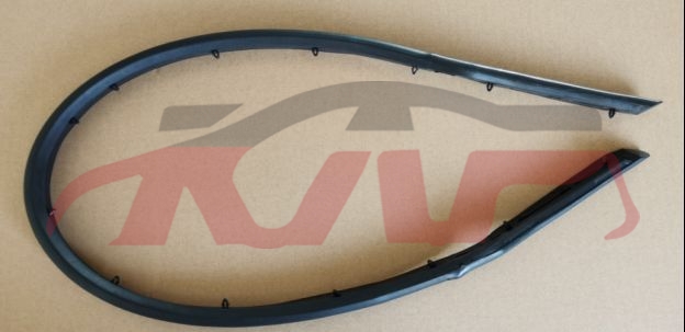 For Lexus 2428nx30014-17)&nbsp;front Center Net Rubber Strip&nbsp;53395-78010, Lexus  Auto Lamp, Nx List Of Car Parts-53395-78010