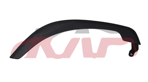 For Toyota 27282021 Corolla Cross&nbsp;wheel Eyebrow, Small&nbsp;750750a040 750760a040, Toyota  Car Parts, Corolla Cross Suv Advance Auto Parts-750750A040 750760A040