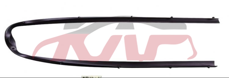 For Lexus 970rx200 2017)&nbsp;front Hood Adhesive Strip&nbsp;53381-48100, Lexus  Auto Part, Rx Suv Car Accessorie Catalog-53381-48100