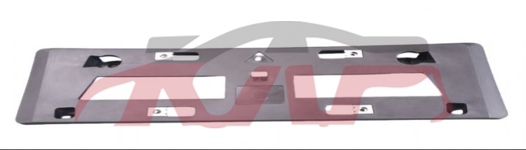 For Lexus 3503rx350 （2023-2025）&nbsp;front License Plate&nbsp;52114-48610, Rx Suv Auto Parts Price, Lexus  Car License Plate-52114-48610