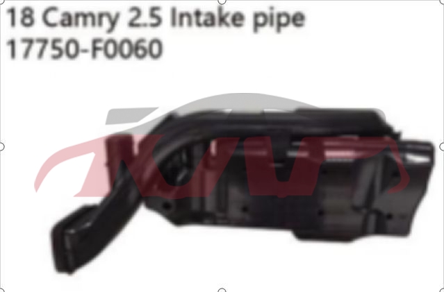For Toyota 10262018-2020 Camry&nbsp;air Inlet Pipe, Ordinary&nbsp;17750f0060, Toyota  Car Lamps, Camry Automotive Parts-17750F0060