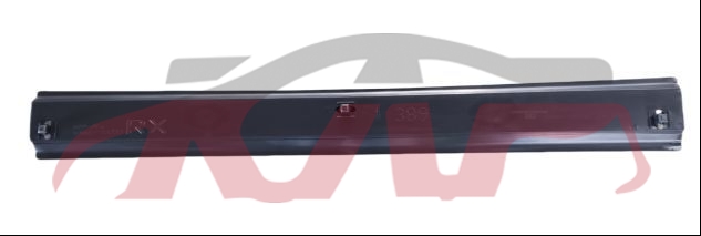 For Lexus 3503rx350 （2023-2025）&nbsp;water Tank Side Guard Board, Flat&nbsp;16594-25030, Lexus  Water Tank Side Guard, Rx Suv Auto Body Parts Price-16594-25030