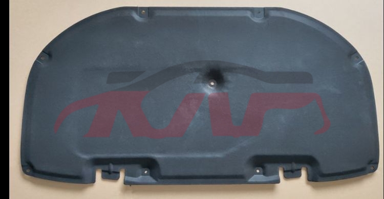 For Lexus 3415es260 2018&nbsp;insulation Cover Pad, Front&nbsp;53341-33230, Lexus  Car Engine Heat Insulation Material, Es Car Pardiscountce-53341-33230