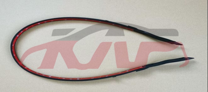 For Lexus 3415es260 2018&nbsp;front Center Net Rubber Strip&nbsp;52542-33010, Lexus  Auto Lamps, Es Auto Parts-52542-33010