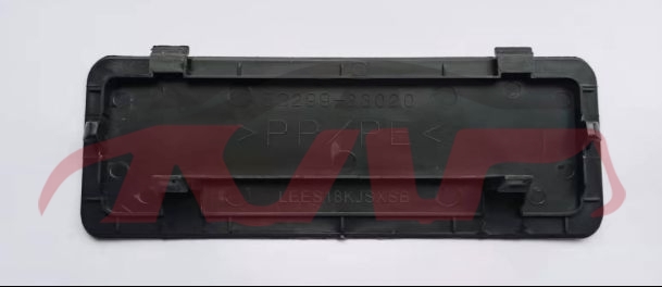 For Lexus 3415es260 2018&nbsp;small Decorative Panels On The Water Tankframe&nbsp;53299-33020, Es Parts Suvs Price, Lexus  Auto Lamps-53299-33020