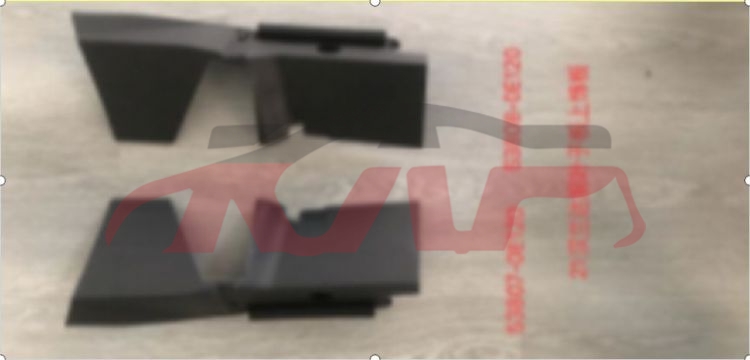 For Toyota 35372023 High Lander Usa&nbsp;leaf Board Decorative Panel&nbsp;53808-0e090, 53807-0e090,, Highlander Auto Accessorie, Toyota  Water Tank Side Guard-53808-0E090, 53807-0E090,