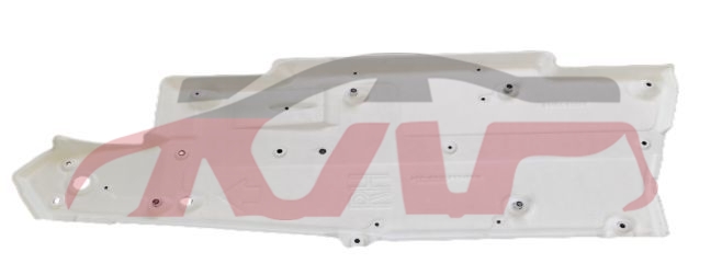 For Lexus 3415es260 2018&nbsp;underbody Guard Fine White&nbsp;l 58166-33040 R 58165-33030, Es Parts, Lexus  Bright Wisps-L 58166-33040 R 58165-33030