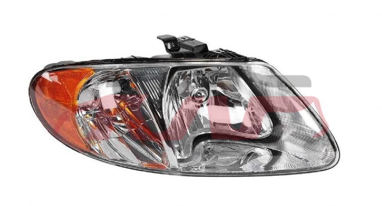 For Chrysle20261001-07&nbsp;head Lamp&nbsp;4857700ab/ch2502129, Chrysle Car Headlamps Bulb, Grand Voyager Automotive Accessories-4857700AB/CH2502129