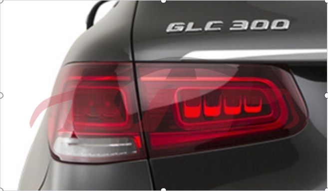 For Benz 565w253 16-19&nbsp;tail Lamp&nbsp;2539068900 2539069000, Benz  Auto Part, Glc List Of Auto Parts-2539068900 2539069000