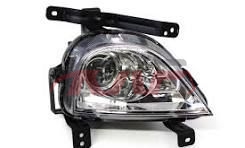 For Hyundai 23192007 I55&nbsp;fog Lamp&nbsp;92201-3j000   92202-3j000, Hyundai   Car Fog Light, I55  Veracruz Automobile Parts-92201-3J000   92202-3J000