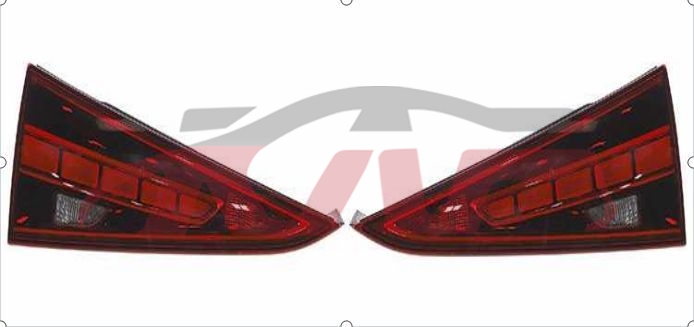 For Benz 2505w206&nbsp;inner Tail Light&nbsp;a2069069001 A2069069101, Benz  Auto Lamps, C-class Car Pardiscountce-A2069069001 A2069069101