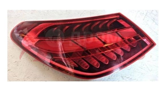 For Benz 2505w206&nbsp;outer Taillights&nbsp;a2069068601 A2069060101 A2069061301 A2069068901 A2069060201 A2069061401, C-class Automobile Parts, Benz  Car Lamps-A2069068601 A2069060101 A2069061301 A2069068901 A2069060201 A2069061401