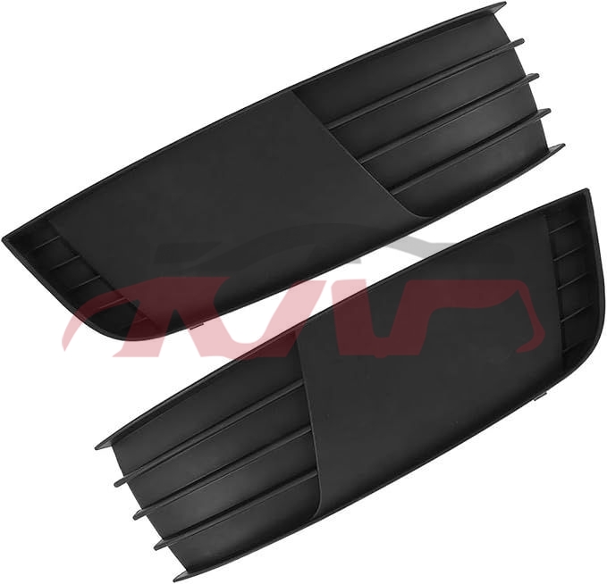 For Skoda 18772017 Octavea&nbsp;fog Lamp Cover&nbsp;5e0807367  5e0807368, Skoda  Light Frame, Octavia Automotive Parts-5E0807367  5E0807368