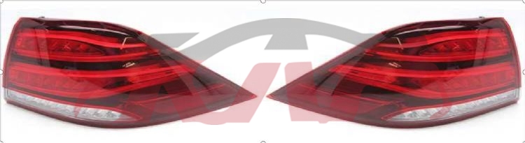 For Benz 2521w167 2021-2023&nbsp;outer Taillights&nbsp;a1669065501 A1669065601, Gle Car Part, Benz  Auto Lamps-A1669065501 A1669065601