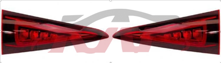 For Benz 2521w167 2021-2023&nbsp;inner Tail Light, With Fog Lights&nbsp;a1679062800 A1679062900, Benz   Automotive Accessories, Gle Auto Parts Price-A1679062800 A1679062900