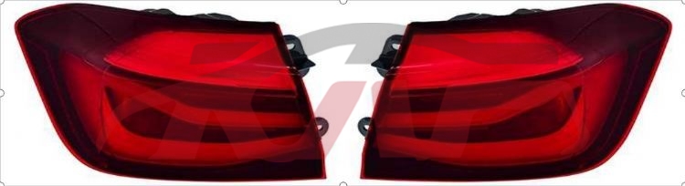 For Bmw 1852f30/f35 Lci 2020年&nbsp;outer Taillights, Yyb&nbsp;63217456519 63217456520, 3  Auto Parts Shop, Bmw   Automotive Parts-63217456519 63217456520