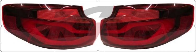 For Bmw 1820f34 2013-2020&nbsp;outer Taillights, Yy&nbsp;63219448189 63219448190, 3  Parts Suvs Price, Bmw   Automotive Parts-63219448189 63219448190