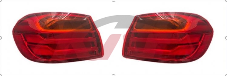 For Bmw 1013f32/f33/f36  2014-2019&nbsp;outer Taillights&nbsp;63217296097 63217296098, Bmw  Car Parts, 4  Auto Parts Catalog-63217296097 63217296098
