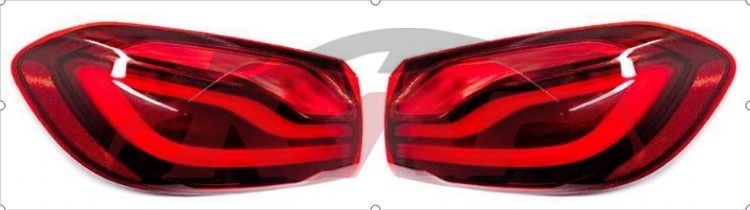 For Bmw 4128f32 Lci&nbsp;outer Taillights, Black&nbsp;63219491575 63219491576, Bmw  Car Lamps, 4  Car Accessories Catalog-63219491575 63219491576