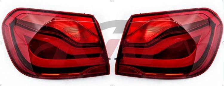 For Bmw 4128f32 Lci&nbsp;outer Taillights, Silvery&nbsp;63217426055 63218496523 63217426056 63218496524, Bmw   Automotive Parts, 4  List Of Auto Parts-63217426055 63218496523 63217426056 63218496524