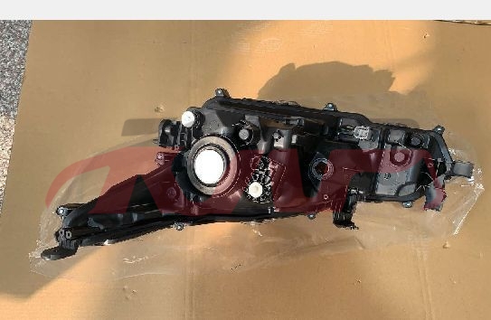 For Toyota 11392020 Corolla&nbsp;head Lamp, Middle East Led Black&nbsp;, Toyota  Headlight, Corolla Auto Accessorie-