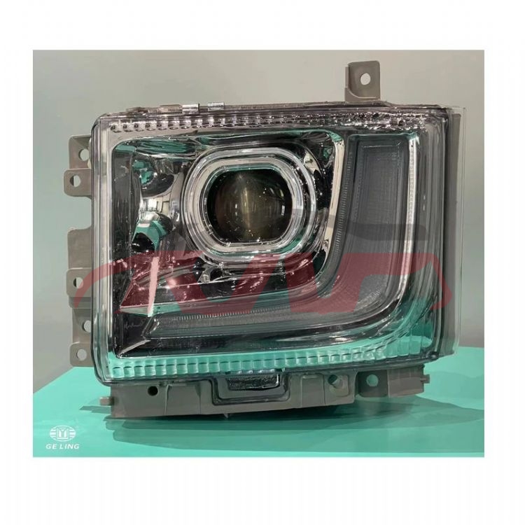 For Isuzu 4106700p 2022&nbsp;head Lamp&nbsp;, 700p Auto Parts Catalog, Isuzu  Head Light-