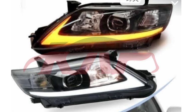 For Toyota 4152007-2009 Camry Usa&nbsp;head Lamp&nbsp;, Camry Auto Part, Toyota  Car Lamp-