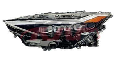 For Toyota 4109bz4x  2023&nbsp;head Lamp, High Type&nbsp;l:81150-0r280   R:81110-0r300, Toyota  Head Light, Bz Accessories-L:81150-0R280   R:81110-0R300