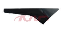 For Toyota 4109bz4x  2023&nbsp;rear Bumper Decoration&nbsp;l:52166-0r030   R:52165-0r060, Toyota  Water Tank Side Guard, Bz Auto Accessorie-L:52166-0R030   R:52165-0R060