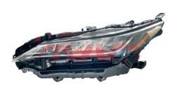 For Toyota 33462022  Harrier&nbsp;head Lamp, Low Type&nbsp;, Toyota   Headlight Headlamp, Harrier Car Accessories Catalog-