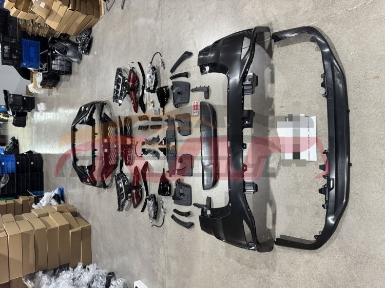 For Toyota 31112020 Fortuner&nbsp;refit Kit&nbsp;, Toyota  Car Refit Kit, Fortuner Car Parts Discount-