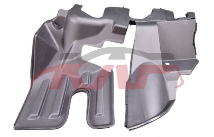 For Lexus 1131gx460&nbsp;water Tank Side Guard Board&nbsp;53294-60150  53293-60150, Gx Auto Accessorie, Lexus  Water Tank Side Guard-53294-60150  53293-60150