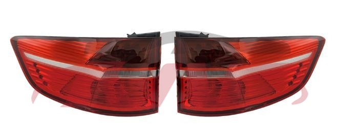 For Bmw 3671e71 2008-2015&nbsp;outer Taillights, Zg&nbsp;63217179983  63217179984, X6 Replacement Parts For Cars, Bmw  Auto Part-63217179983  63217179984