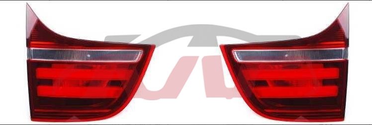For Bmw 3671e71 2008-2015&nbsp;inner Tail Light, Zg&nbsp;63217295005 63217295006, Bmw  Auto Part, X6 List Of Car Parts-63217295005 63217295006