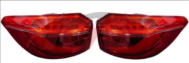 For Bmw 3673f16 2014-2019&nbsp;outer Taillights&nbsp;63217314859 63217314860, X6 Replacement Parts For Cars, Bmw  Auto Part-63217314859 63217314860