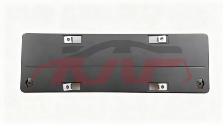 For Benz 2022w176 2013-2015&nbsp;front License Plate&nbsp;1768801544, A-class Replacement Parts For Cars, Benz  License Plate Cover-1768801544