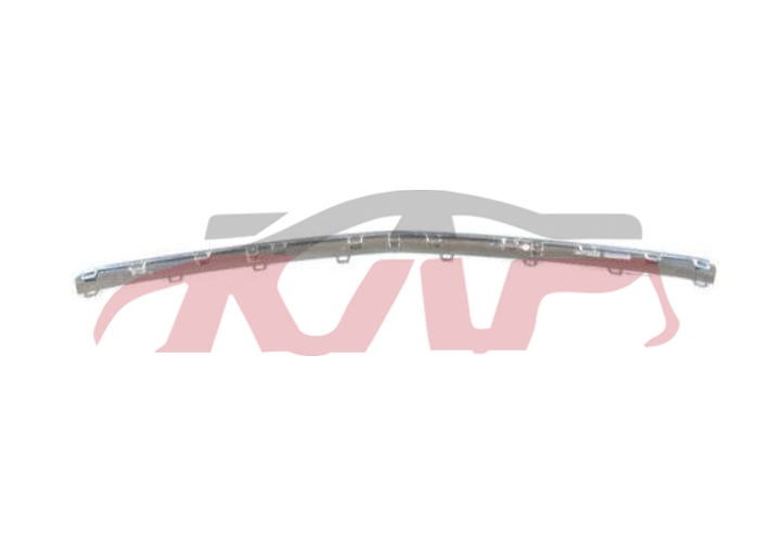 For Benz 1922w177 2019-2022&nbsp;front Bumper Trim Strip, Chrome&nbsp;1778854202, Benz  Auto Part, A-class Parts For Cars-1778854202