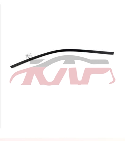 For Benz 1922w177 2019-2022&nbsp;cover Sealing Strip&nbsp;1778870600, Benz   Automotive Accessories, A-class List Of Car Parts-1778870600